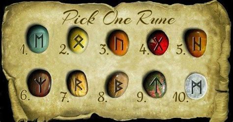 Hidden meanings in rune stones